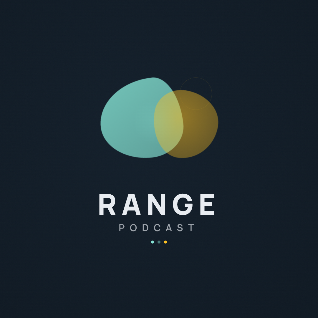 The Range Podcast cover art
